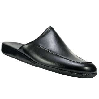 Spring Step Nigel Comfort Leather Slippers Mens Shoes All Sizes 