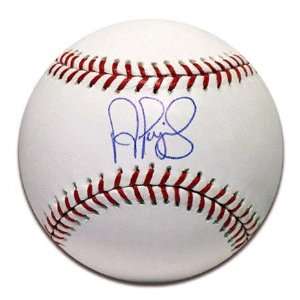 Albert Pujols Autographed Baseball:  Sports & Outdoors