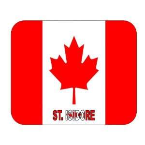  Canada   St Isidore, New Brunswick mouse pad Everything 
