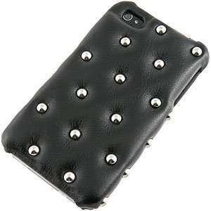 ION Funky Punky Leather Shell Case for iPhone 4 & iPhone 