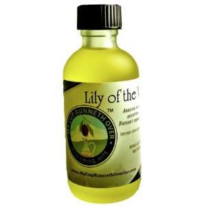  Lily of the Valley Anointing Oil 2oz Beauty