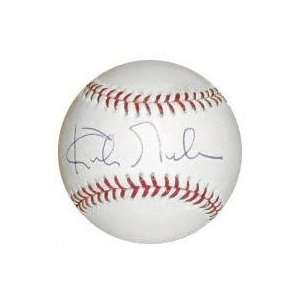  Kirk Gibson Autographed Baseball: Sports & Outdoors
