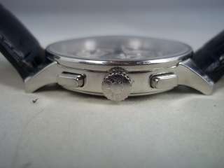   Olympic 2008 Collection L26494732 Split Second Quartz Watch  