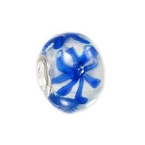  Quiges Beads Charms Murano Glass Silver: Jewelry
