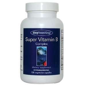   Allergy Research Group Super Vitamin B Complex