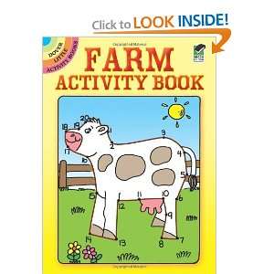   Book (Dover Little Activity Books) [Paperback]: Becky Radtke: Books