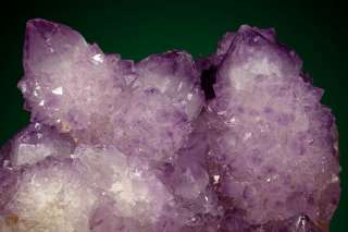 Violet Purple SPIRIT AMETHYST Crystal Magaliesburg  