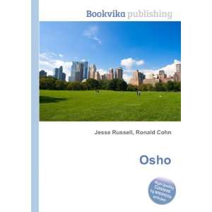 Osho Ronald Cohn Jesse Russell Books