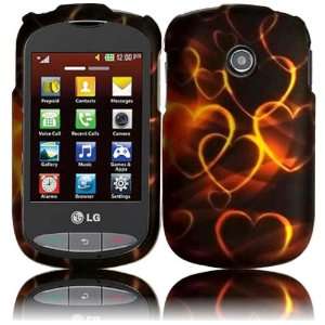   Hard Case Cover for LG Cookie Style 800G Cell Phones & Accessories