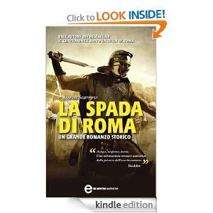 La spada di Roma (Nuova narrativa Newton) (Italian Edition) [Kindle 