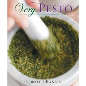  Very Pesto [Paperback] Dorothy Rankin Books