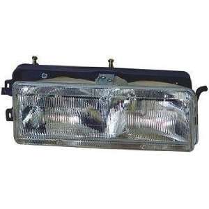  HEADLIGHT buick CENTURY 89 96 light lamp lh Automotive