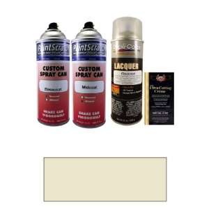 com Tricoat 12.5 Oz. Ceramic White Pearl Tricoat Spray Can Paint Kit 