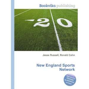  New England Sports Network Ronald Cohn Jesse Russell 