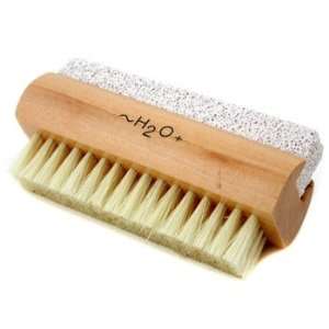 H2o+ Body Care   1pcs Wooden Pumice Nail Brush for Women