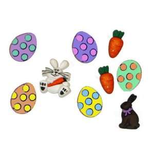  Jesse James Dress it Up Memory Mate Easter   2 Packages 