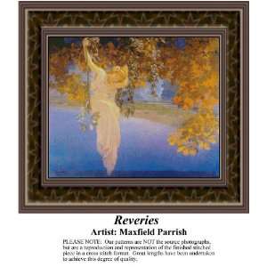  Reveries, Cross Stitch Pattern PDF Download Available 