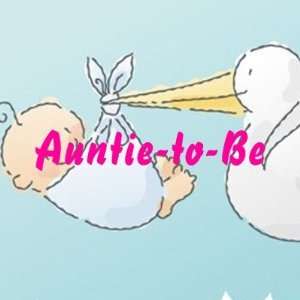  Auntie to Be Pin: Everything Else
