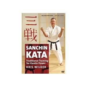   Kata   The Root of Karate Power DVD by Kris Wilder