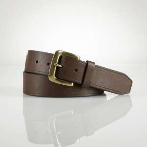  Chaps Leather Belt