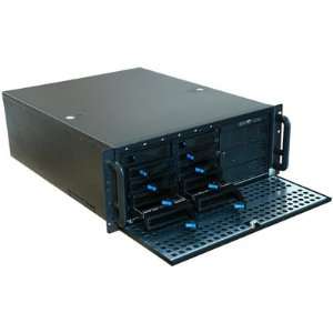  NORCO RPC 450TH 4U Server Rackmount Chassis with 10 Hot 