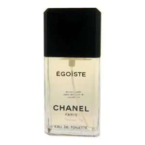   Egoiste Homme by Chanel 100ml 3.4oz EDT Spray Tester Chanel Beauty