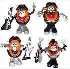 Collectors Mr. Potato Head Kiss Rocks Set of 4 Figures
