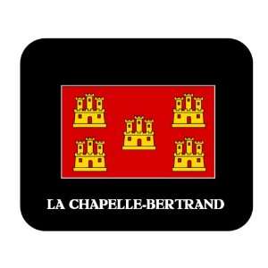  Poitou Charentes   LA CHAPELLE BERTRAND Mouse Pad 