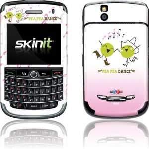  Pea Pea Dance skin for BlackBerry Tour 9630 (with camera 