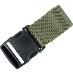 Specter Gear Belt Connector for Tactical Thigh Pouches, Foliage Green 
