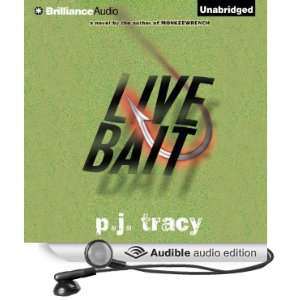 Live Bait Monkeewrench Series, Book 2 [Unabridged] [Audible Audio 