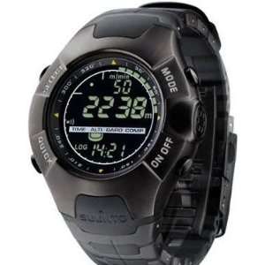  Brand NEW Outdoor Suunto Observer Black Wrist Watch Sport 