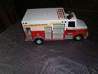 vintage tonka fire department truck with lights and sound expedited