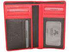 549 PRADA ladies black tessutto leather wallet boxed  