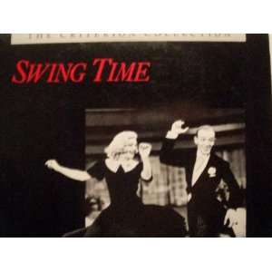  Swing Time Criterion Collection Laserdisc 
