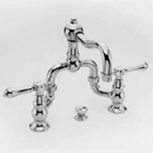   Brass 1030B/24S Kitchen Faucets   Bridge Faucets: Home Improvement