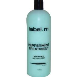    Label.M Peppermint Treatment By Toni & Guy, 33.8 Ounce Beauty