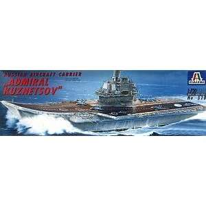    0518 1/720 Admiral Kuznetsov Russian Aircraft Carrier Toys & Games