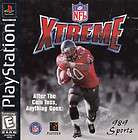 nfl xtreme sony playstation game p $ 11 16 free shipping see 