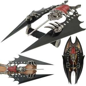 Night Stalker Fantasy Knife Sword