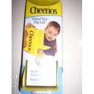  Cheerios Cereal Box Topper Lid: Everything Else
