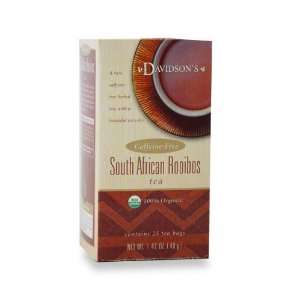 South African Rooibos Box 25 Grocery & Gourmet Food