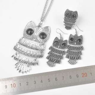   it is centimeter on the ruler chain length 70cm owl ring size can
