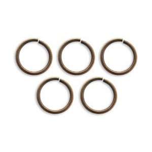   Metal Jump Rings 5/Pkg 15mm; 6 Items/Order Arts, Crafts & Sewing