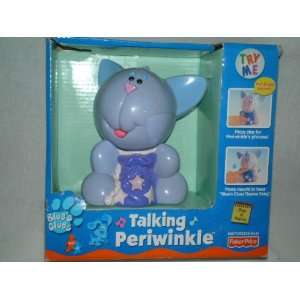  Blues Clues Talking Periwinkle Toy Theme song Toys 