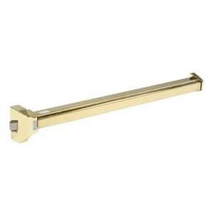 Fire Rated Panic Devices   Horizontal Type 1 1/2 Hour   Polished Brass
