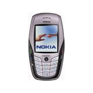  Nokia 6600 TRIBAND WORLD GSM CELL PHONE Unlocked: Cell 