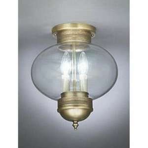  Northeast Lantern Ceiling Light Onion 2044 CSG RB