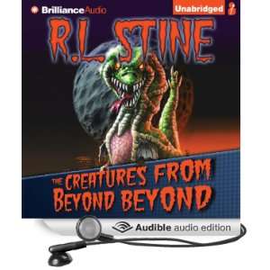   Beyond Beyond (Audible Audio Edition) R.L. Stine, Kate Rudd Books