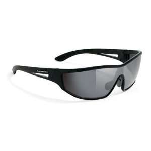 Rudy Project Kopernic Sunglasses   Black Gloss Frame   Smoke Black 